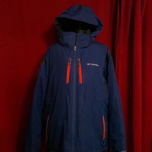 Columbia Omni-Shield Coat